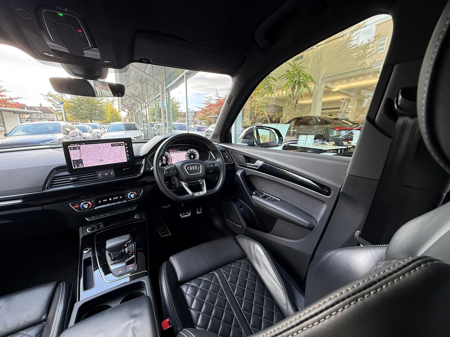 Used Audi Q5 2022 for sale - 76260438: Photo 40