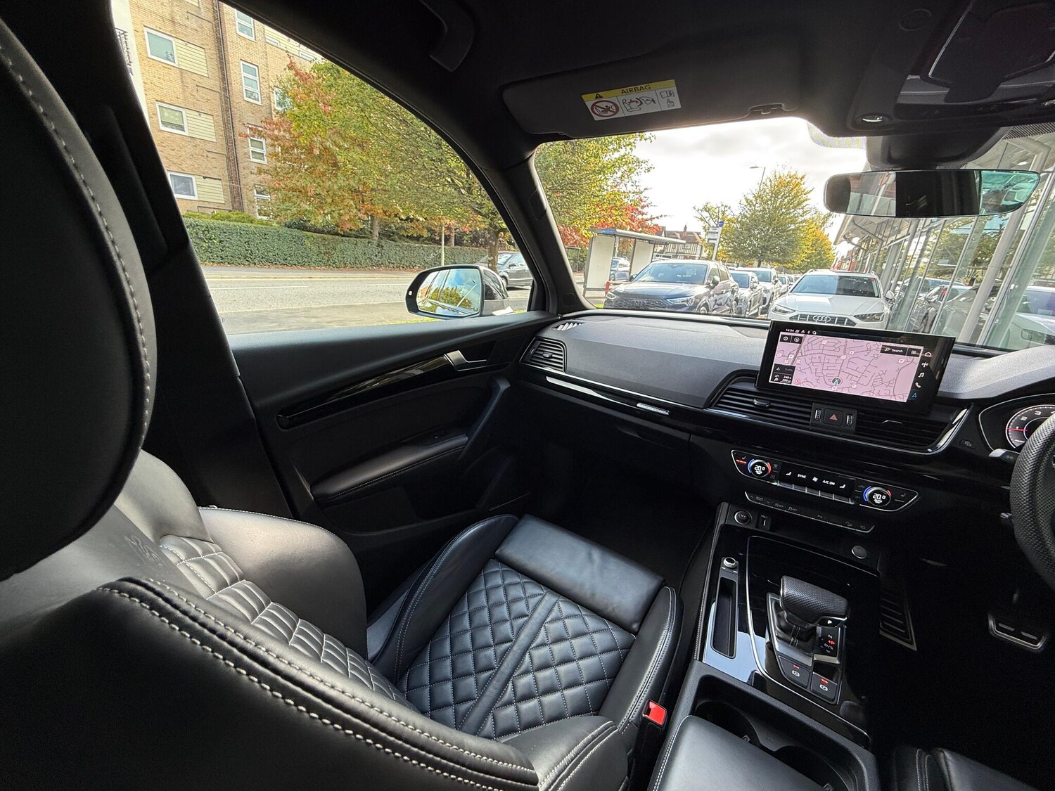 Used Audi Q5 2022 for sale - 76260438: Photo 41