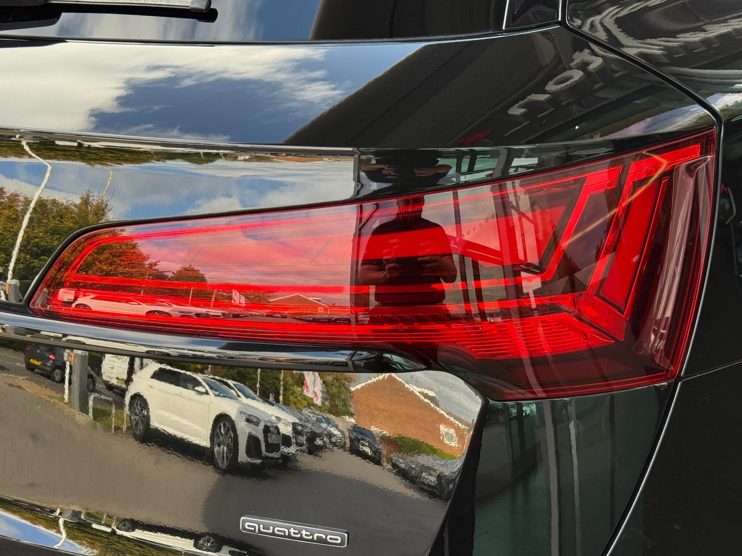 Used Audi Q5 2022 for sale - 76260438: Photo 45