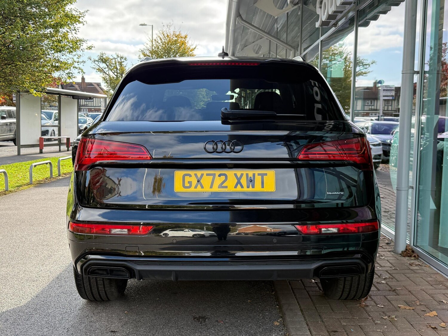 Used Audi Q5 2022 for sale - 76260438: Photo 49