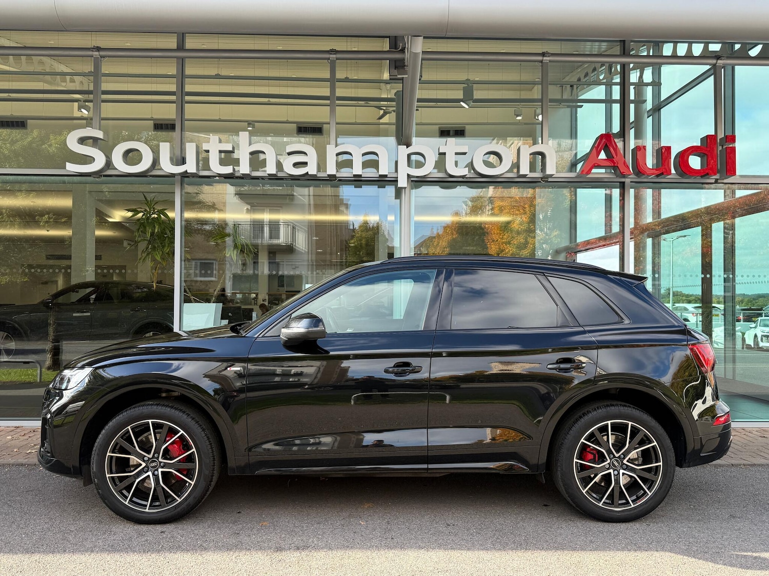 Used Audi Q5 2022 for sale - 76260438: Photo 50