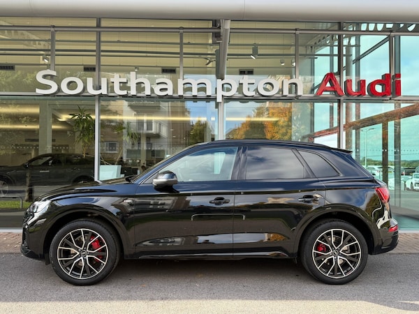Used Audi Q5 2022 for sale - 76260438: Photo 50