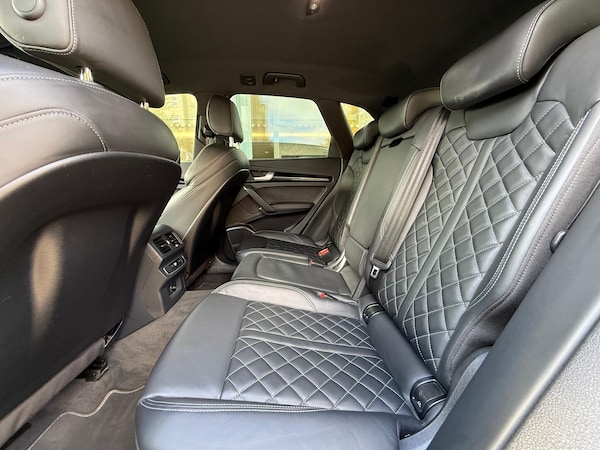 Used Audi Q5 2022 for sale - 76260438: Photo 53
