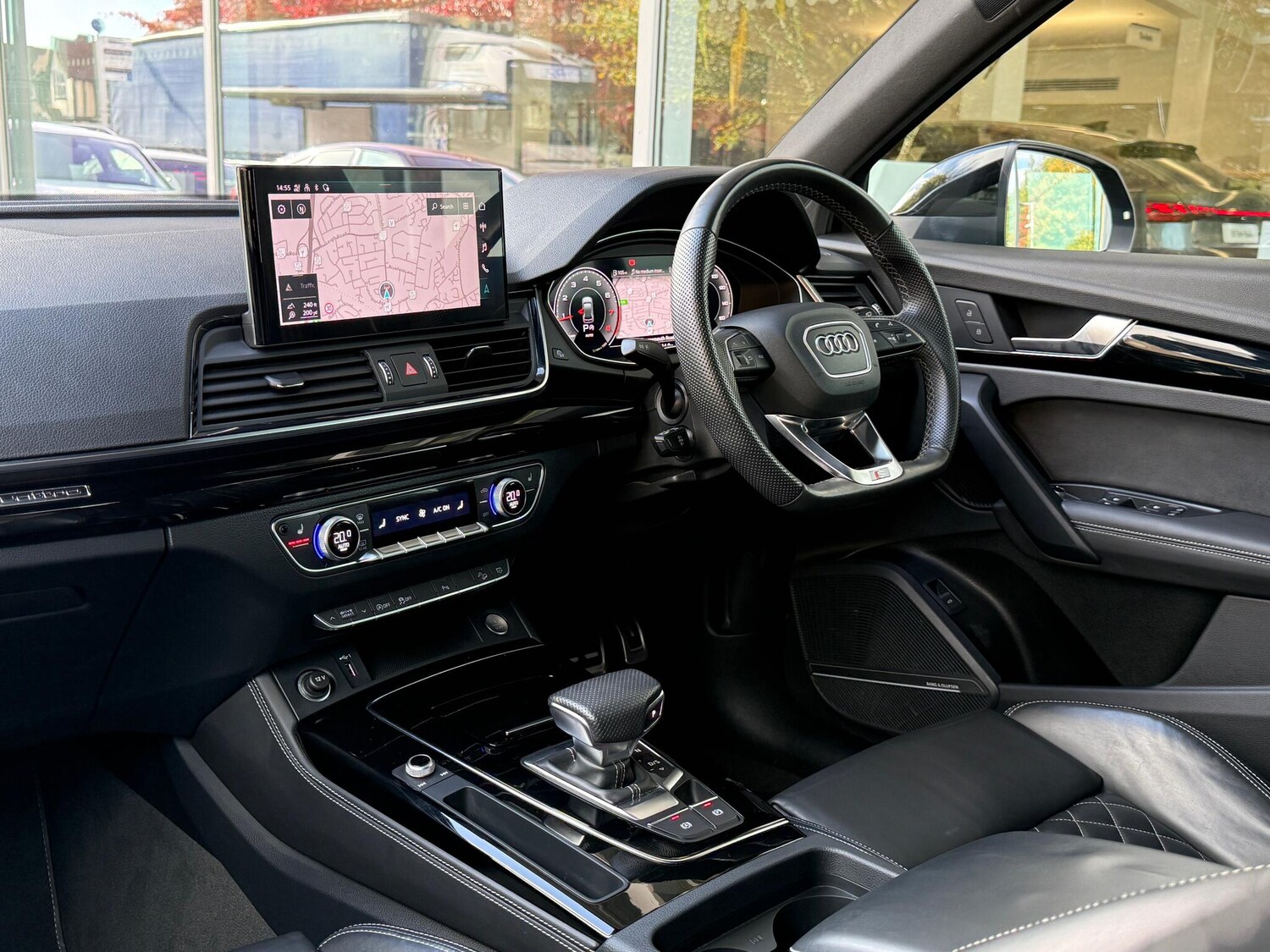 Used Audi Q5 2022 for sale - 76260438: Photo 54