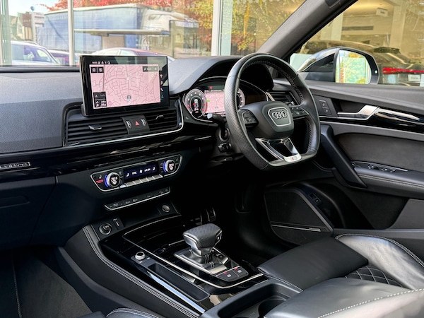 Used Audi Q5 2022 for sale - 76260438: Photo 54