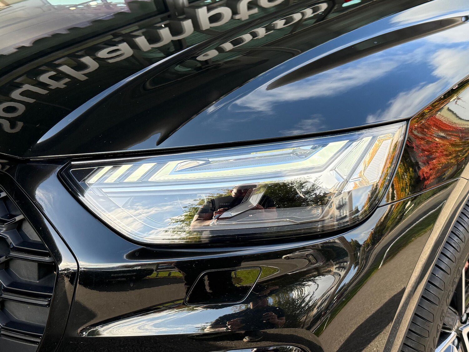 Used Audi Q5 2022 for sale - 76260438: Photo 56