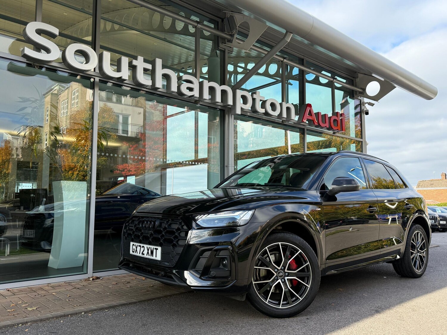 Used Audi Q5 2022 for sale - 76260438: Photo 58