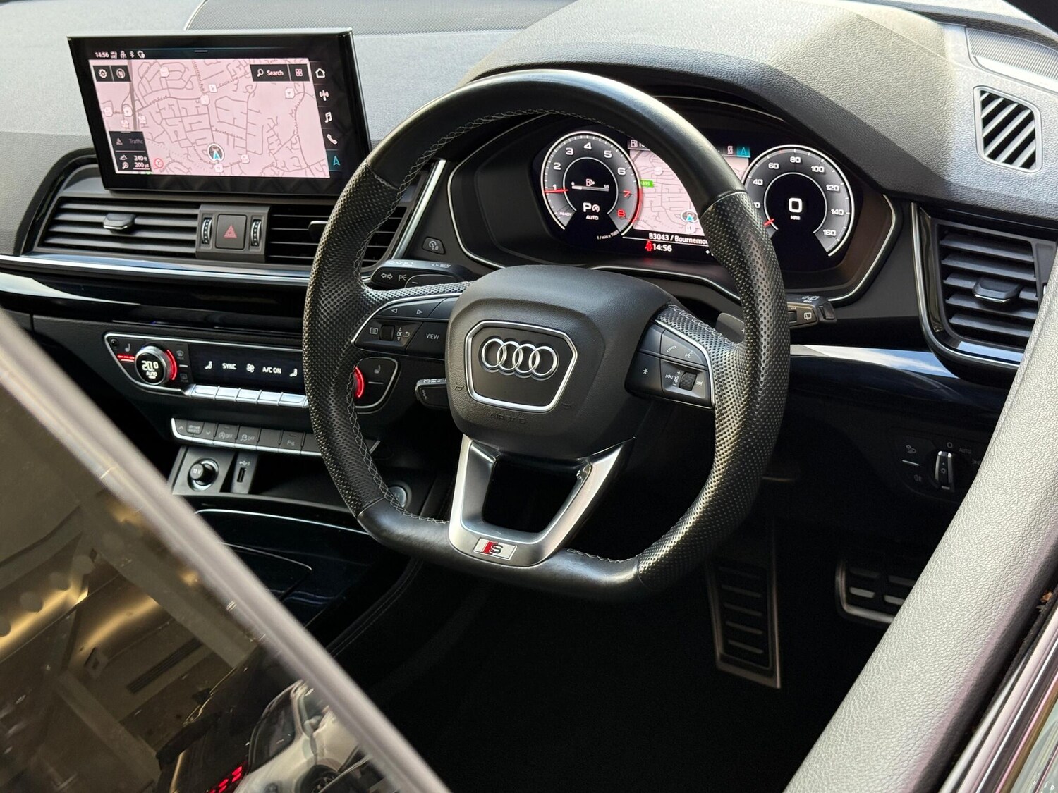 Used Audi Q5 2022 for sale - 76260438: Photo 61