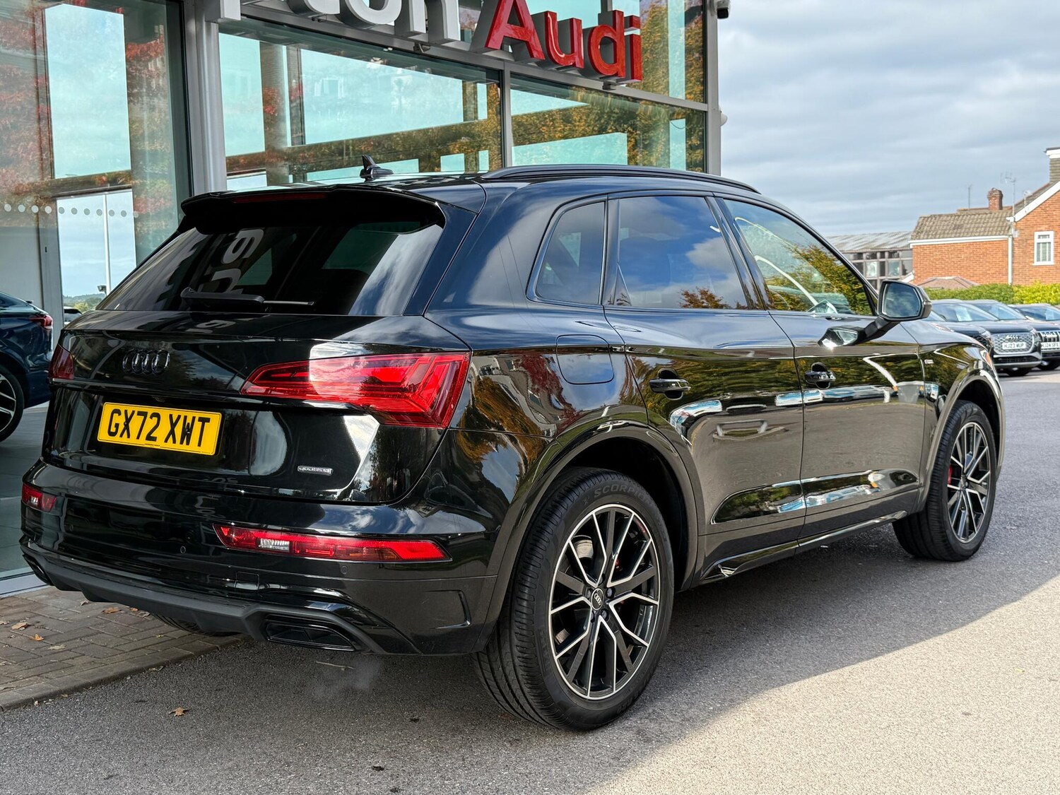 Used Audi Q5 2022 for sale - 76260438: Photo 63