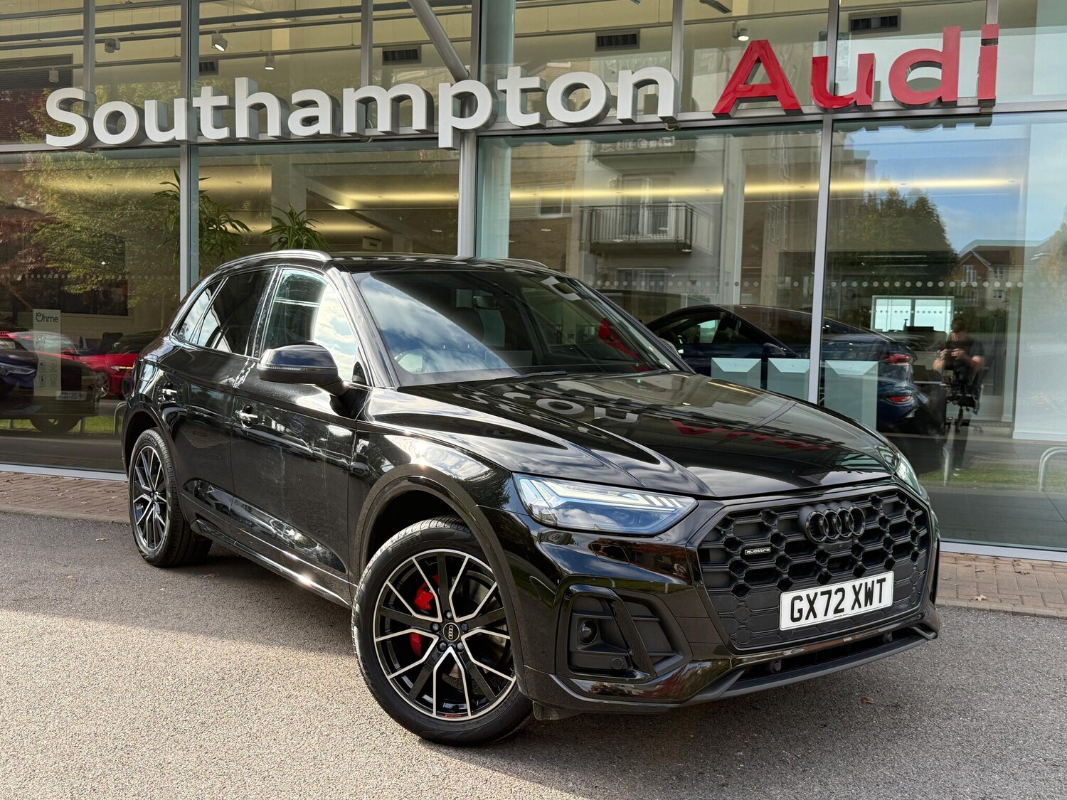 Used Audi Q5 2022 for sale - 76260438: Photo 66