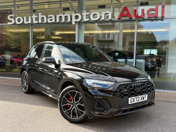 Used Audi Q5 2022 for sale - 76260438: Photo 66