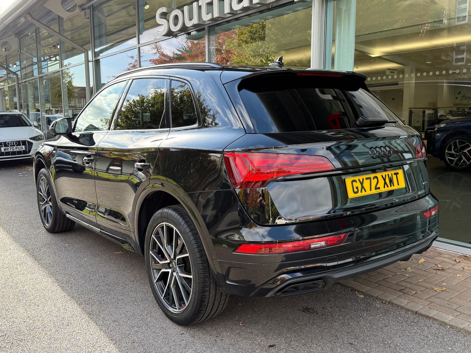 Used Audi Q5 2022 for sale - 76260438: Photo 7