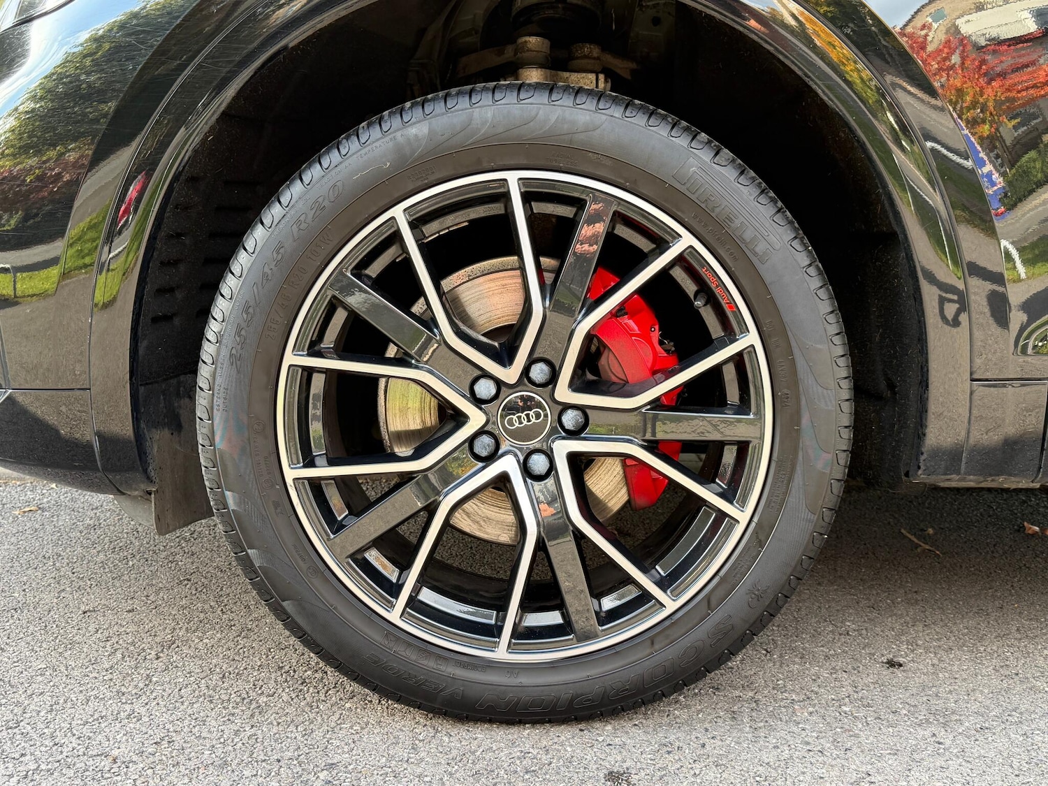 Used Audi Q5 2022 for sale - 76260438: Photo 8