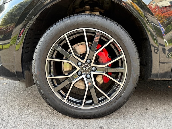Used Audi Q5 2022 for sale - 76260438: Photo 8
