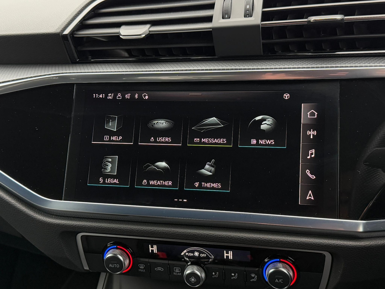 Used Audi Q3 2024 for sale - 77624875: Photo 11