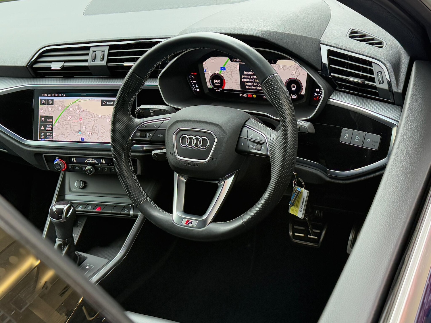 Used Audi Q3 2024 for sale - 77624875: Photo 25