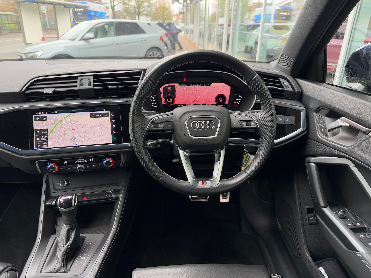 Used Audi Q3 2024 for sale - 77624875: Photo 32