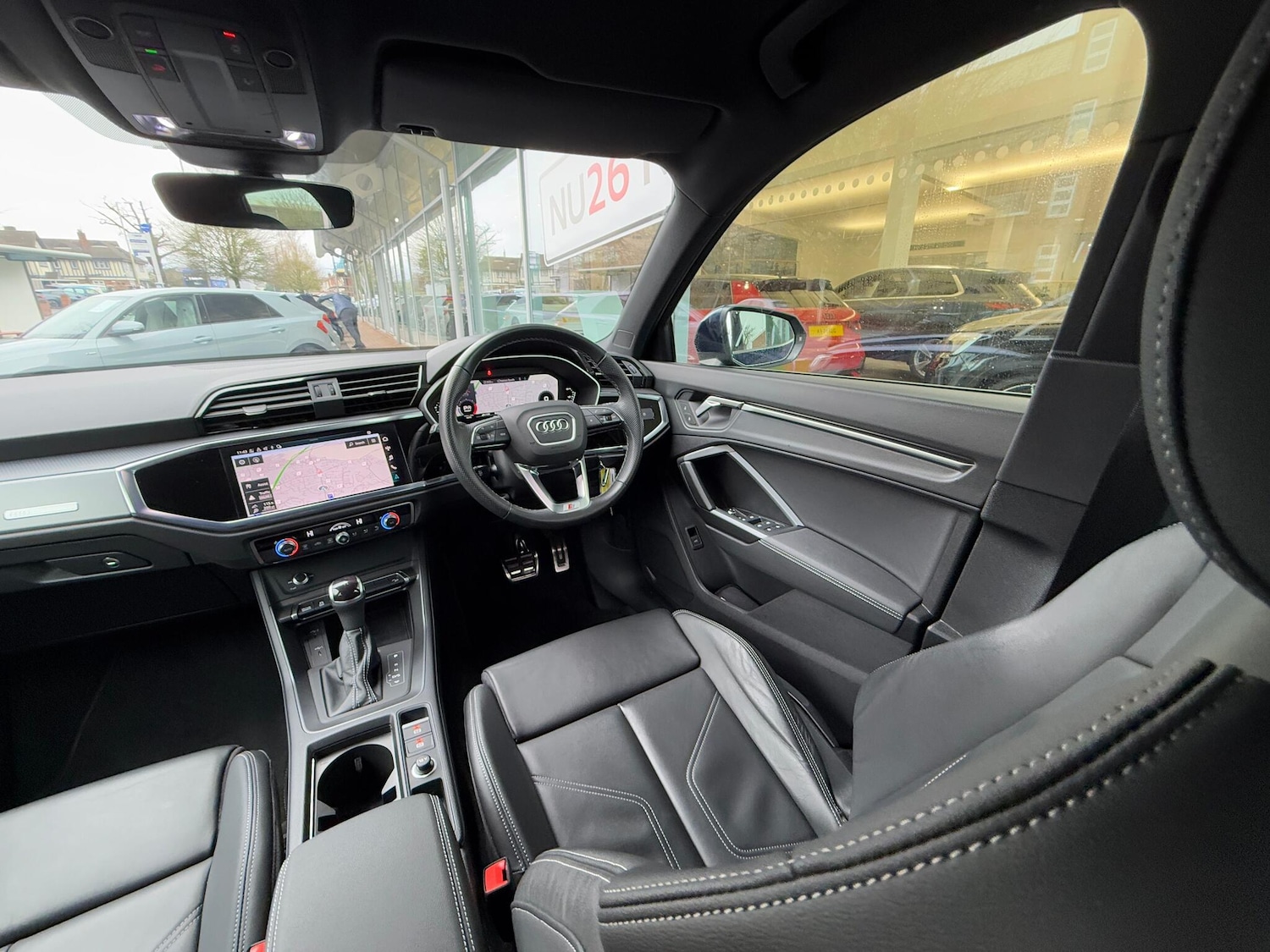 Used Audi Q3 2024 for sale - 77624875: Photo 33