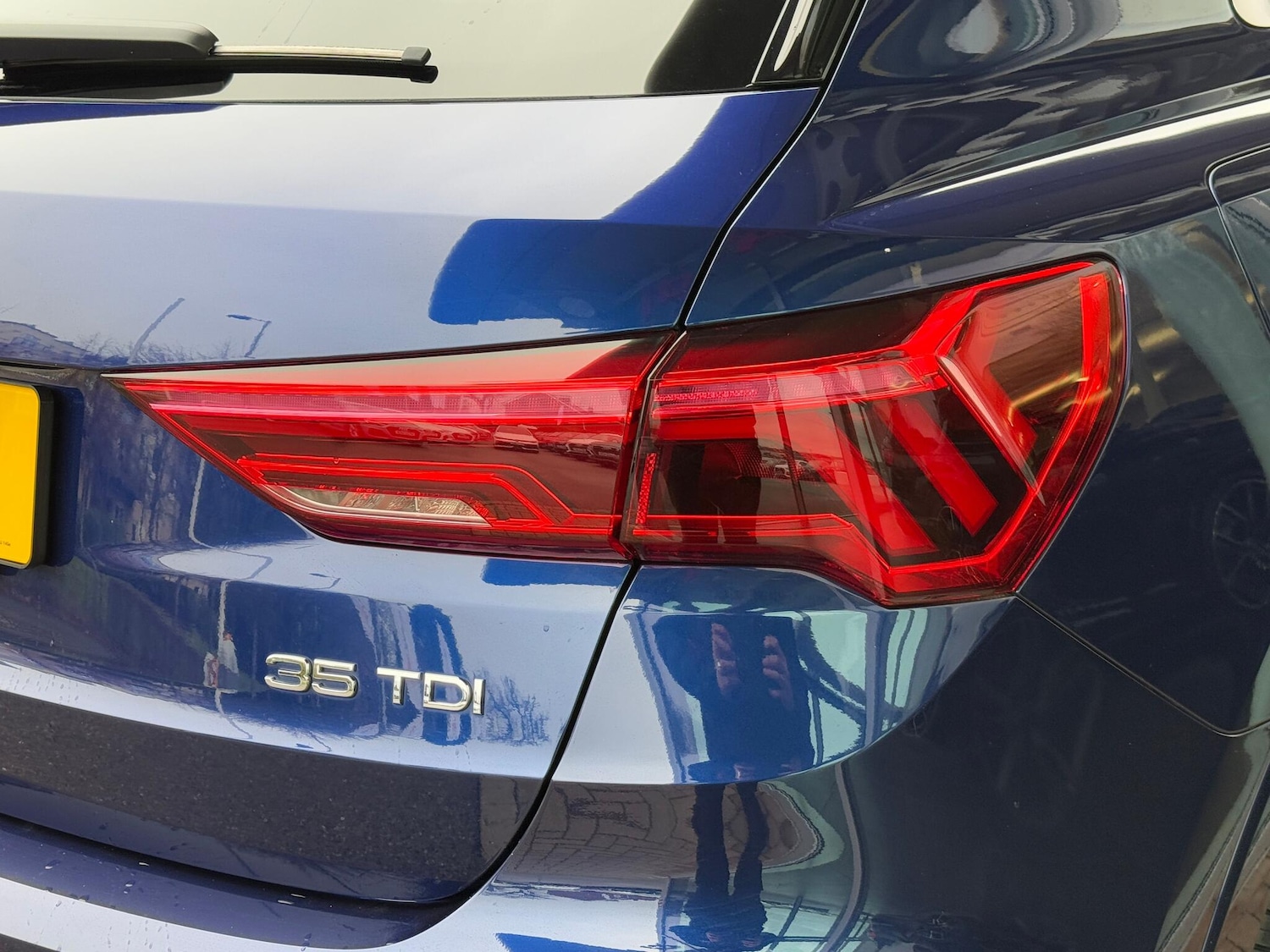 Used Audi Q3 2024 for sale - 77624875: Photo 35