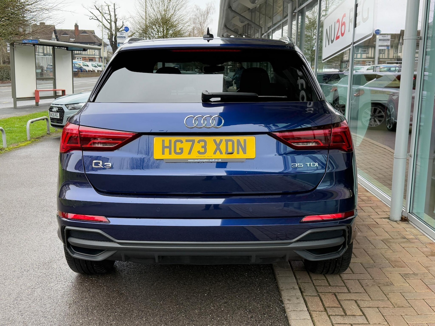 Used Audi Q3 2024 for sale - 77624875: Photo 36