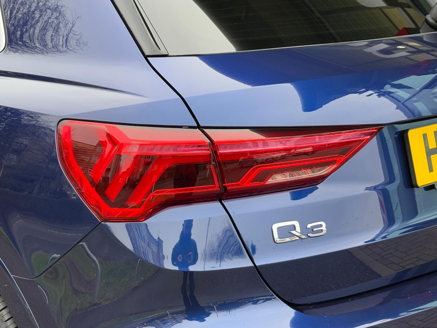 Used Audi Q3 2024 for sale - 77624875: Photo 37