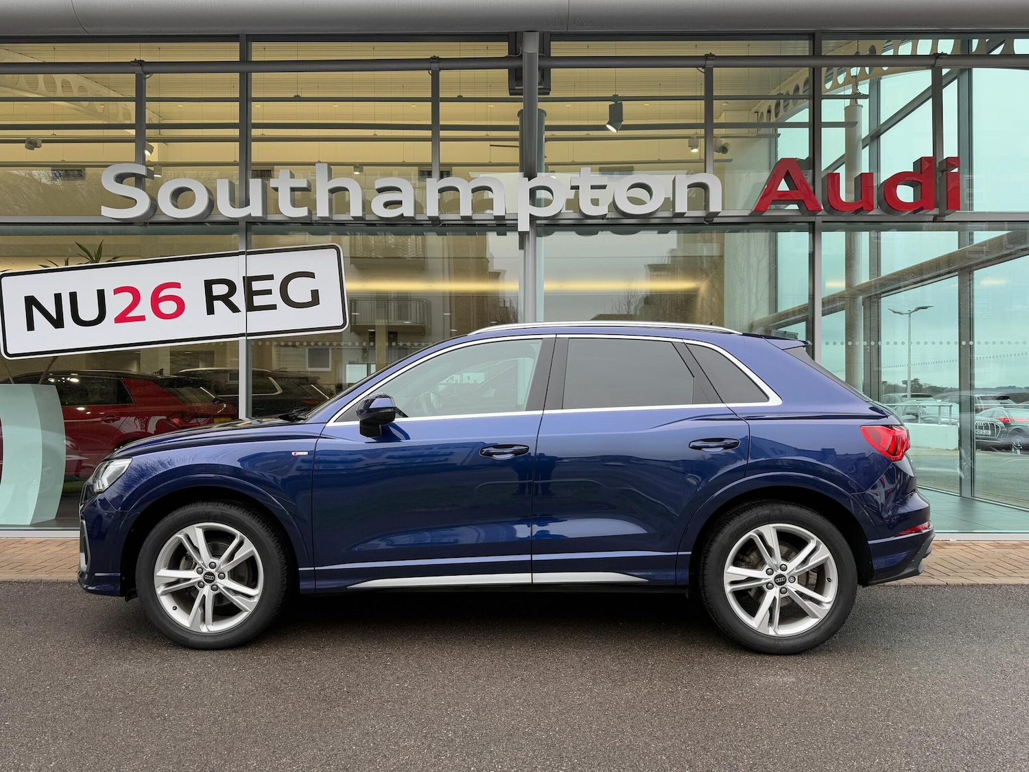 Used Audi Q3 2024 for sale - 77624875: Photo 40