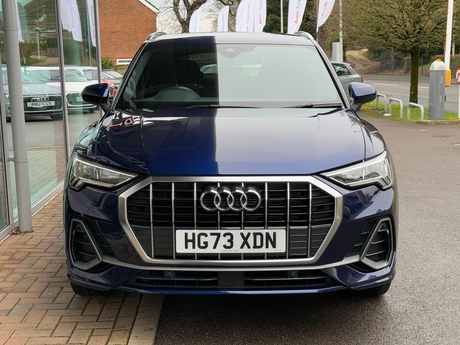 Used Audi Q3 2024 for sale - 77624875: Photo 45