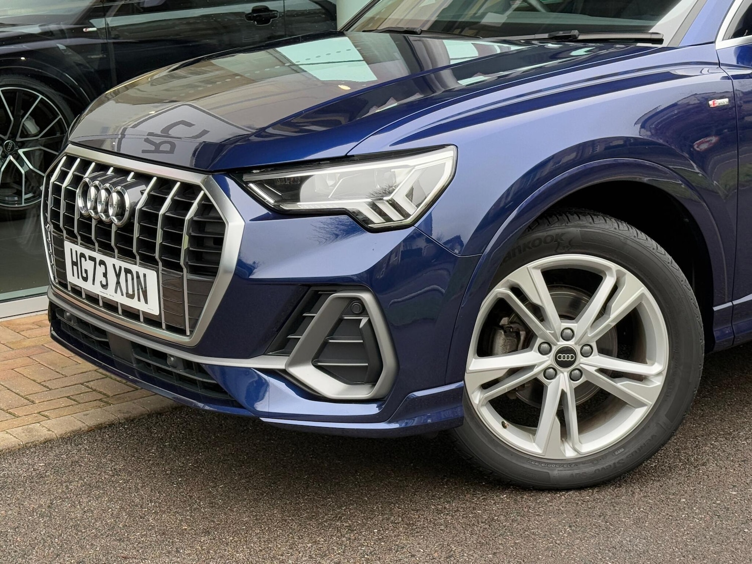 Used Audi Q3 2024 for sale - 77624875: Photo 46