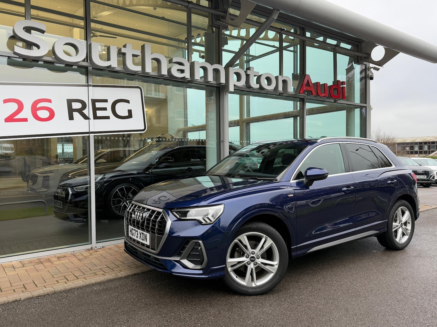 Used Audi Q3 2024 for sale - 77624875: Photo 47