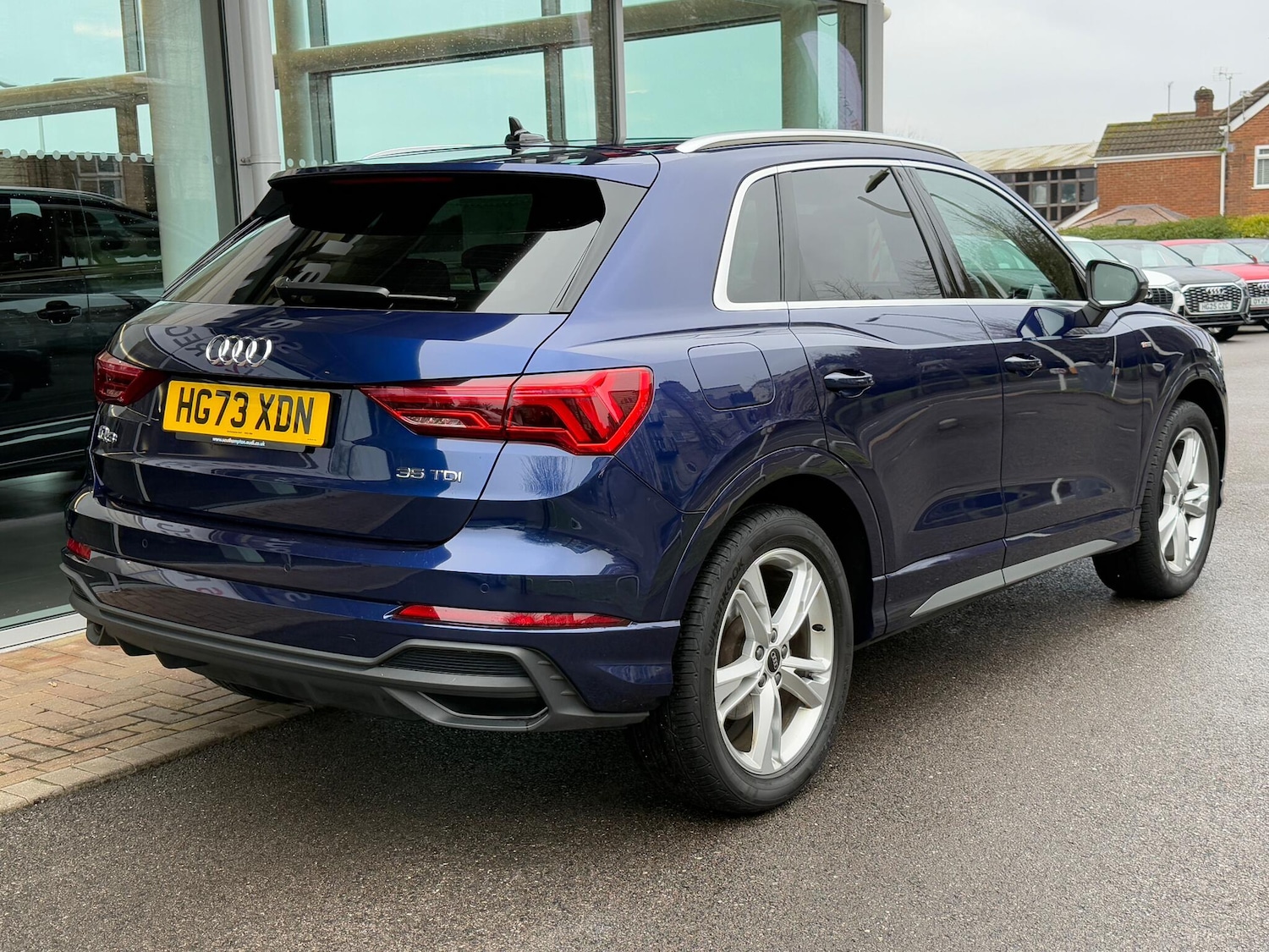 Used Audi Q3 2024 for sale - 77624875: Photo 48