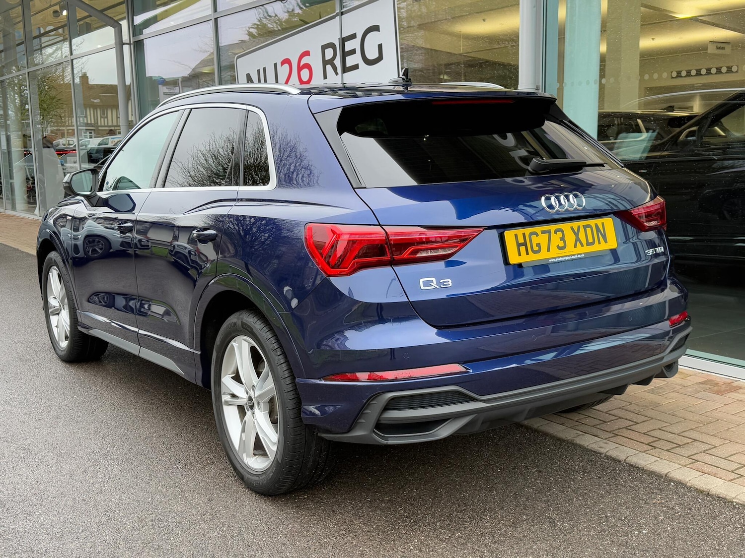 Used Audi Q3 2024 for sale - 77624875: Photo 6