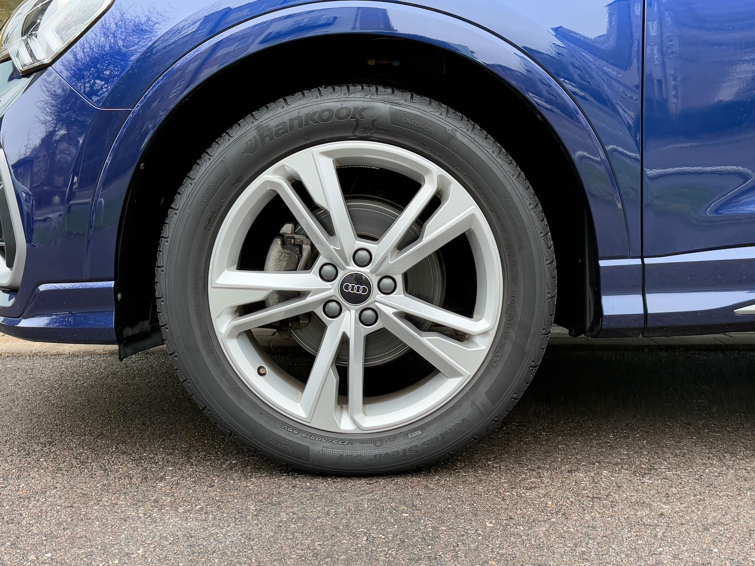 Used Audi Q3 2024 for sale - 77624875: Photo 7