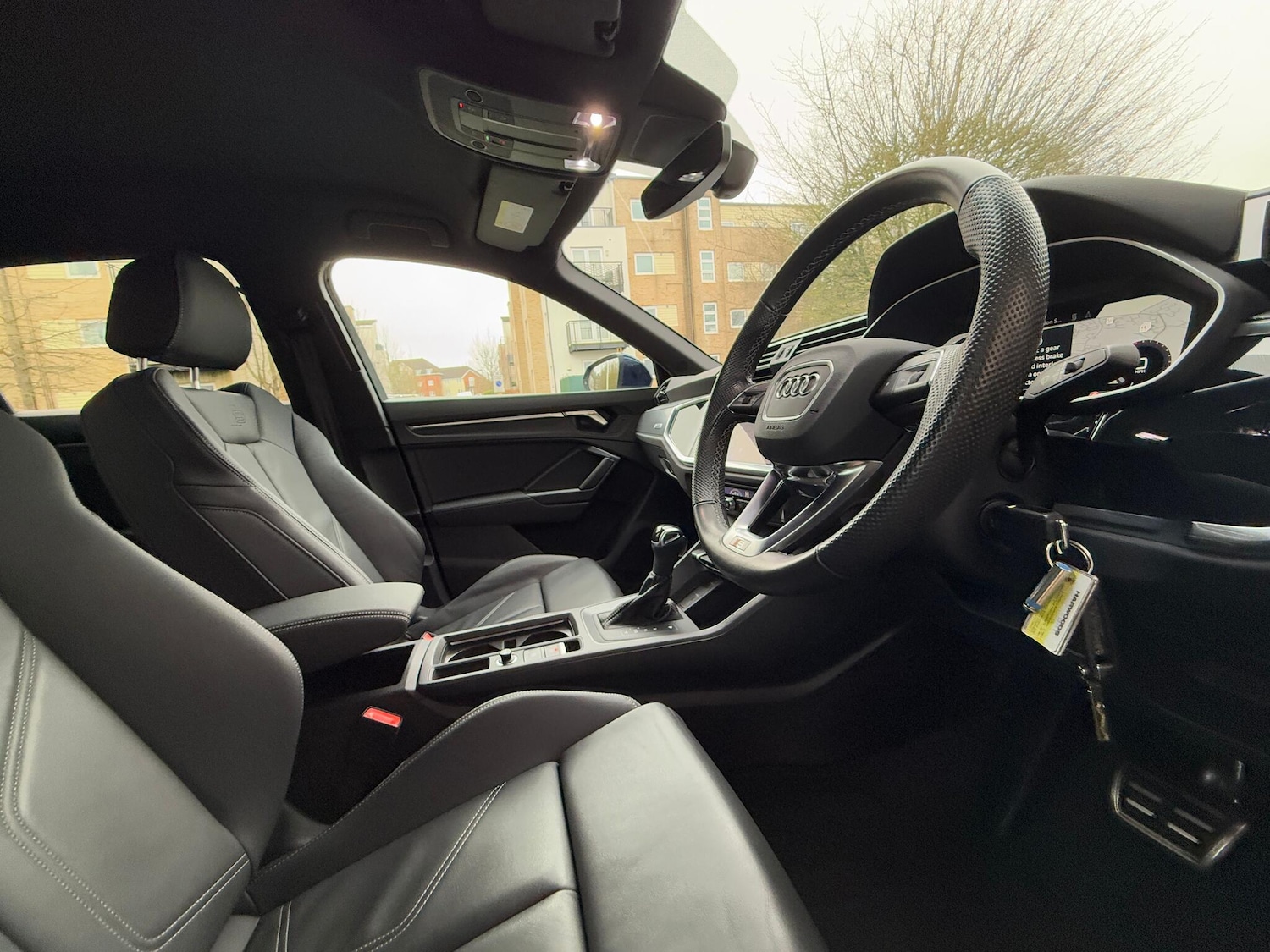 Used Audi Q3 2024 for sale - 77624875: Photo 8