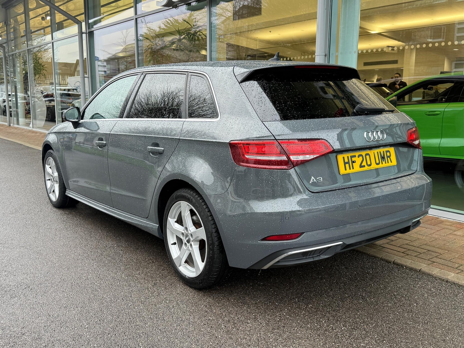 Used Audi A3 2020 for sale - 77468604: Photo 10