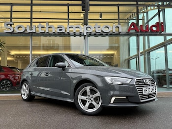 Audi A3 feature image