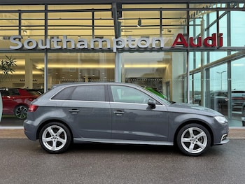 Used Audi A3 2020 for sale - 77468604: Photo