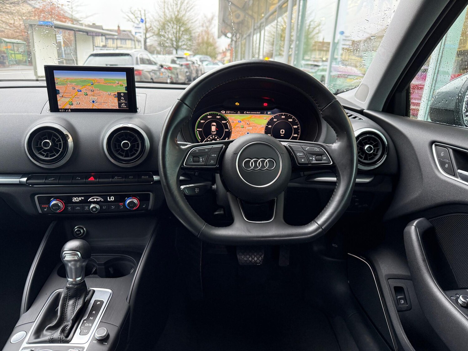 Used Audi A3 2020 for sale - 77468604: Photo 44