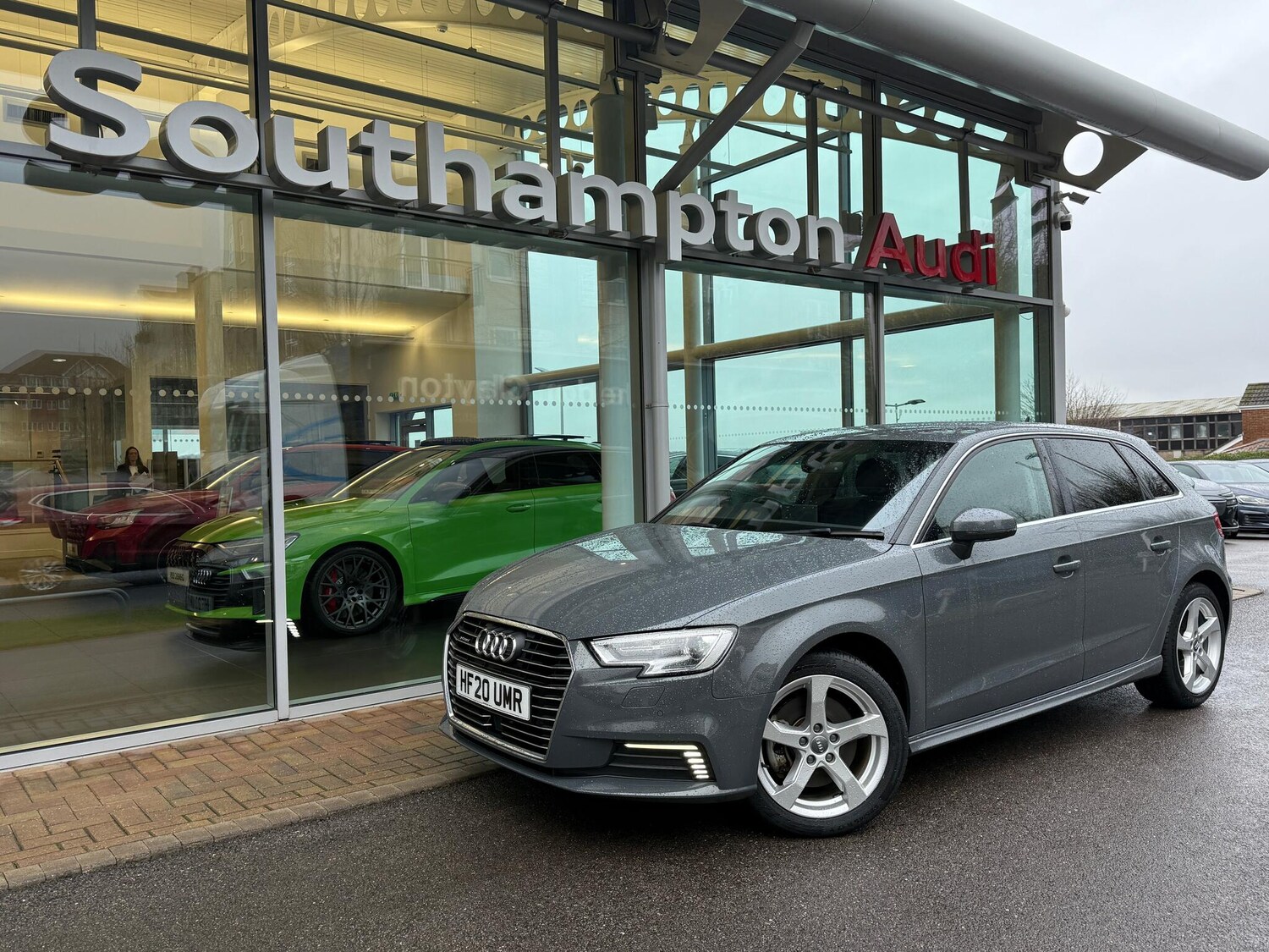 Used Audi A3 2020 for sale - 77468604: Photo 61