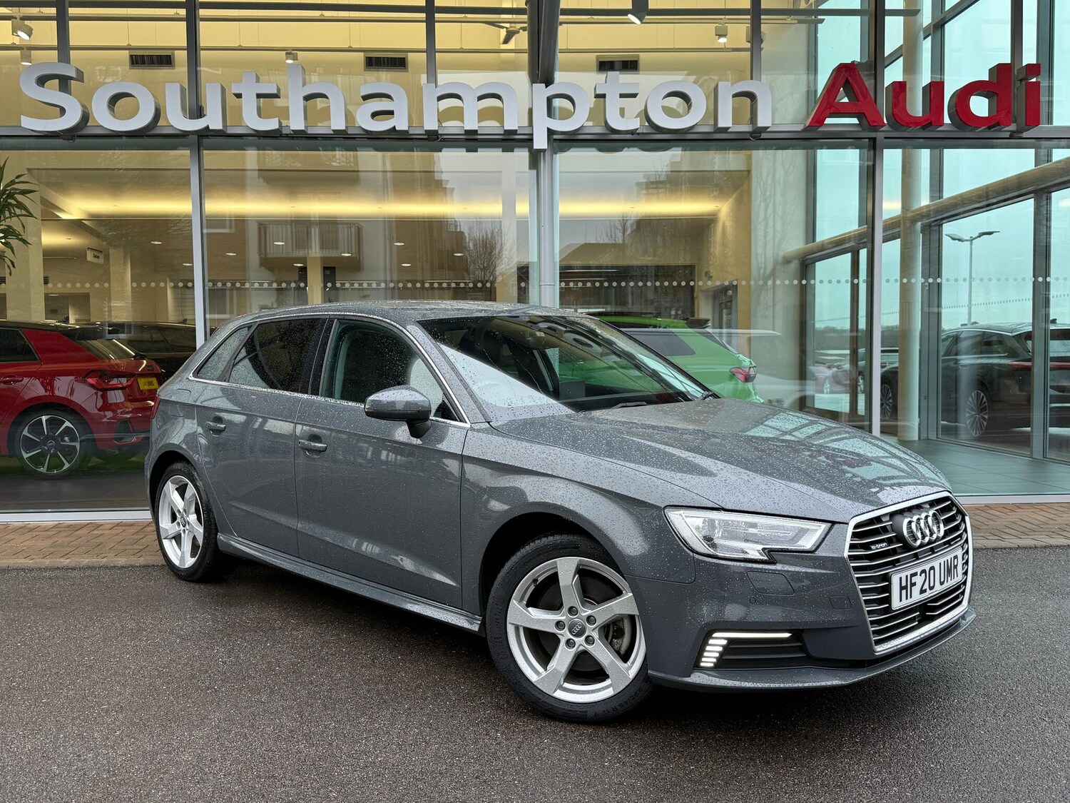 Used Audi A3 2020 for sale - 77468604: Photo 64