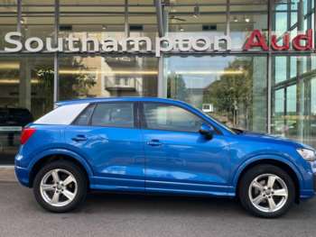 Used Audi Q2 2021 for sale - 75279694: Photo