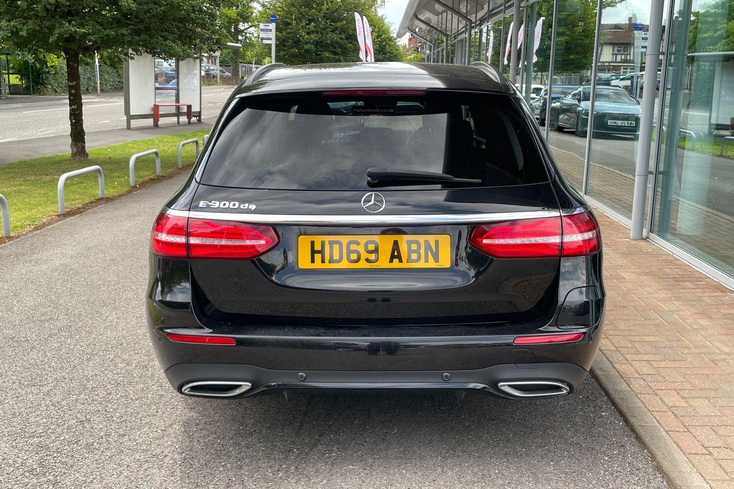 Used Mercedes-Benz E Class 2019 for sale - 77560028: Photo 12