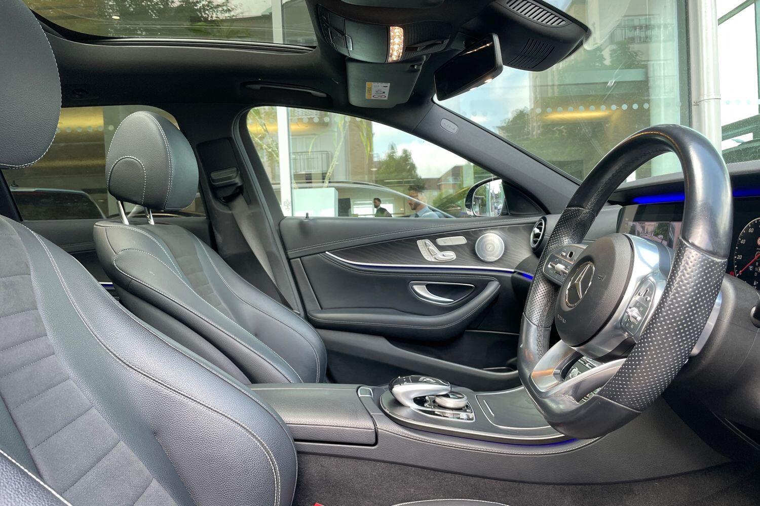 Used Mercedes-Benz E Class 2019 for sale - 77560028: Photo 27