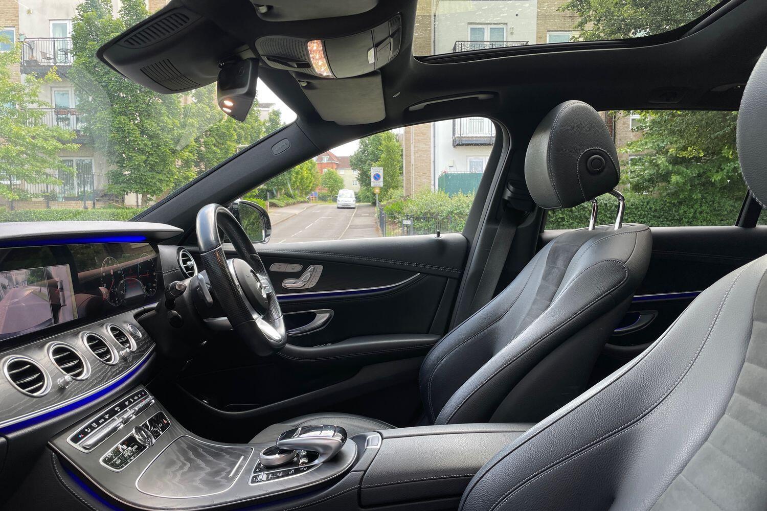 Used Mercedes-Benz E Class 2019 for sale - 77560028: Photo 28