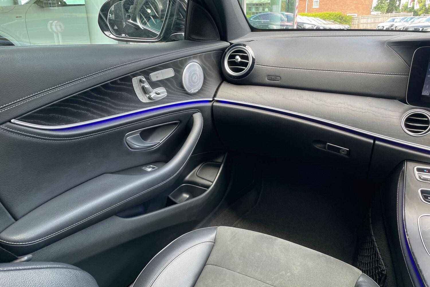 Used Mercedes-Benz E Class 2019 for sale - 77560028: Photo 31