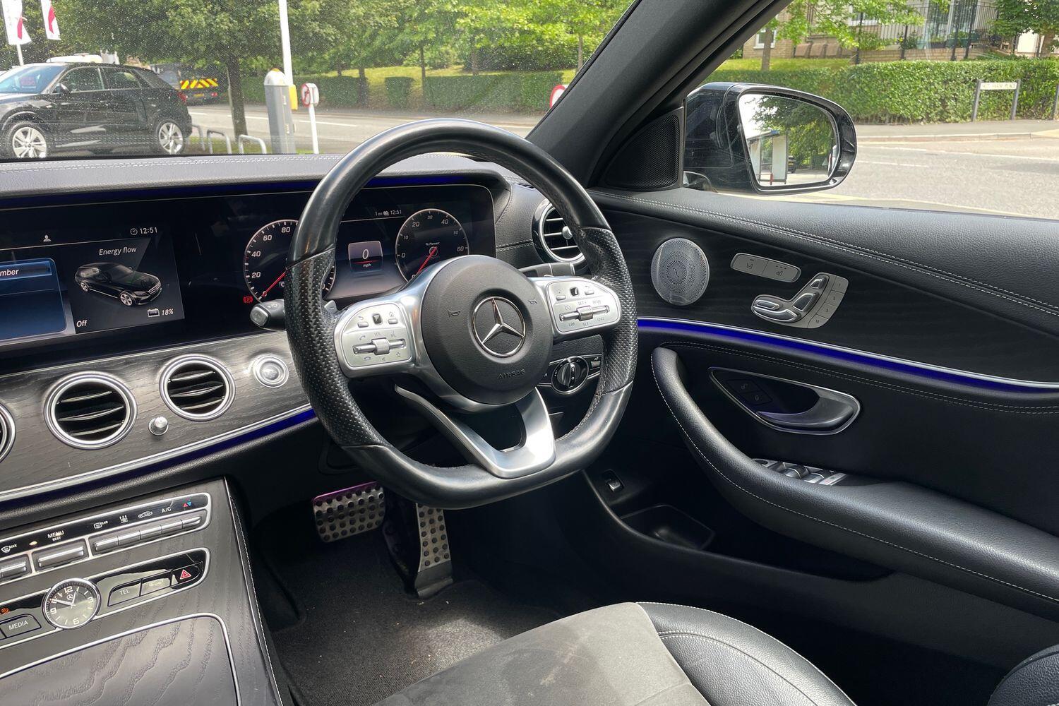 Used Mercedes-Benz E Class 2019 for sale - 77560028: Photo 32