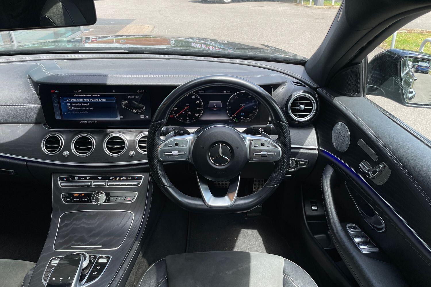 Used Mercedes-Benz E Class 2019 for sale - 77560028: Photo 33