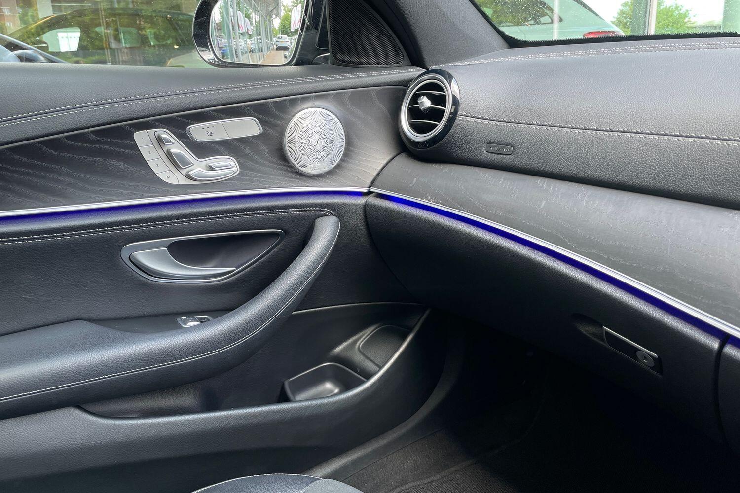 Used Mercedes-Benz E Class 2019 for sale - 77560028: Photo 39