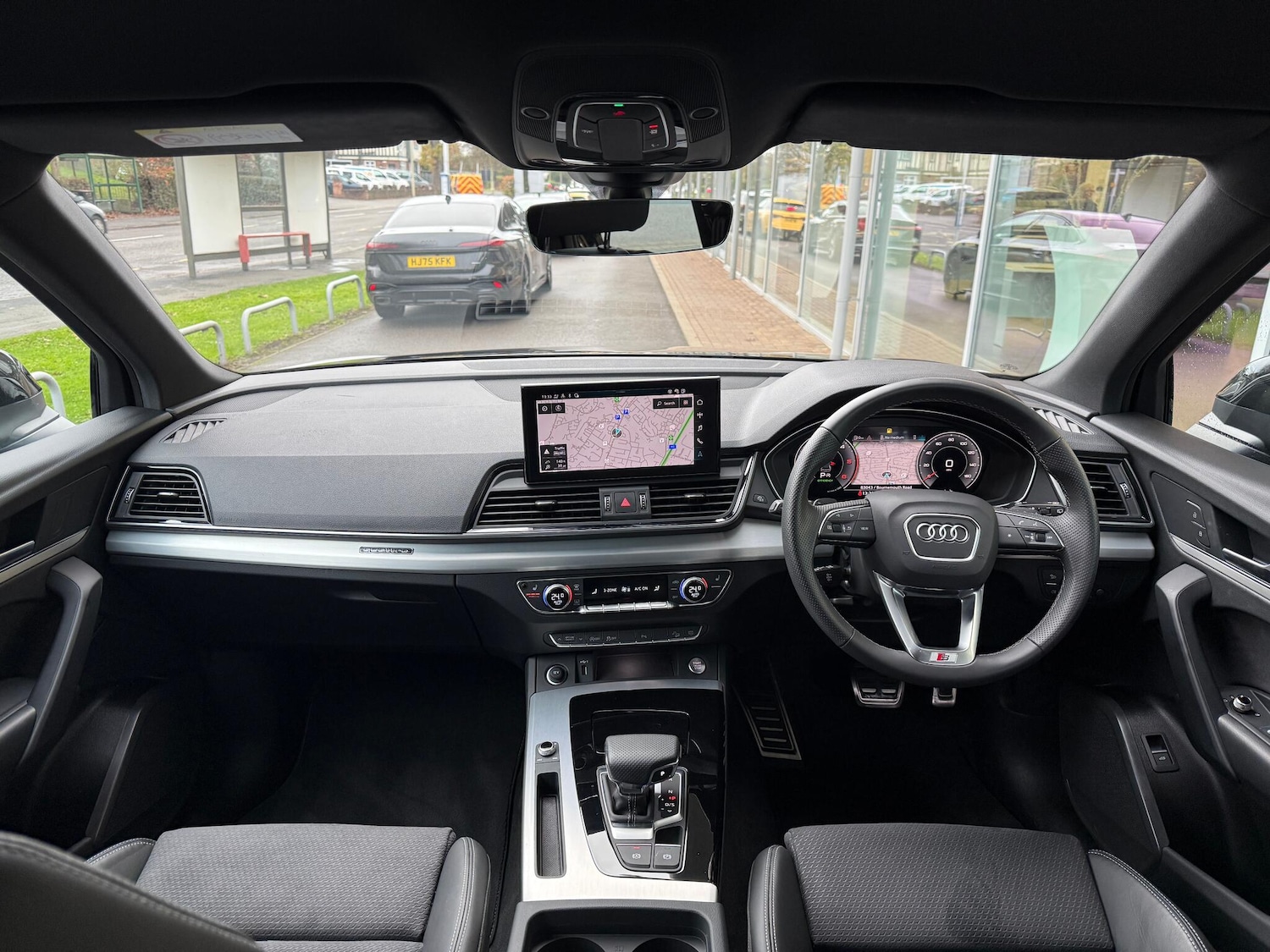 Used Audi Q5 for sale - 76886507: Photo 3