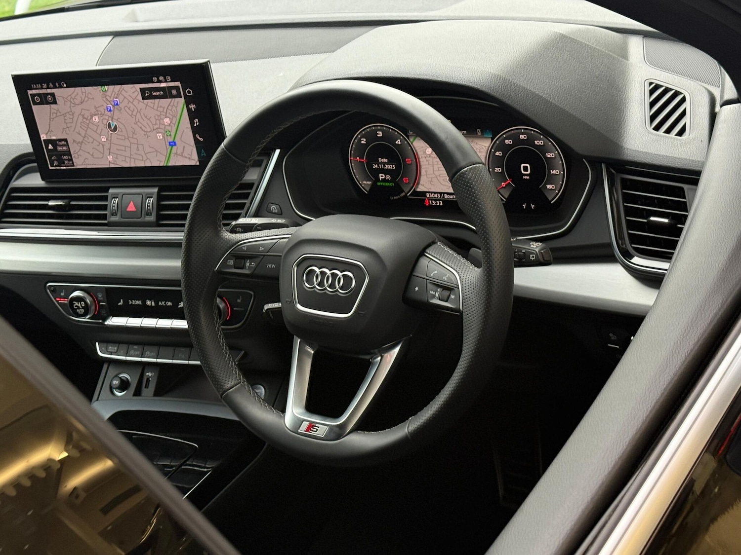 Used Audi Q5 for sale - 76886507: Photo 39