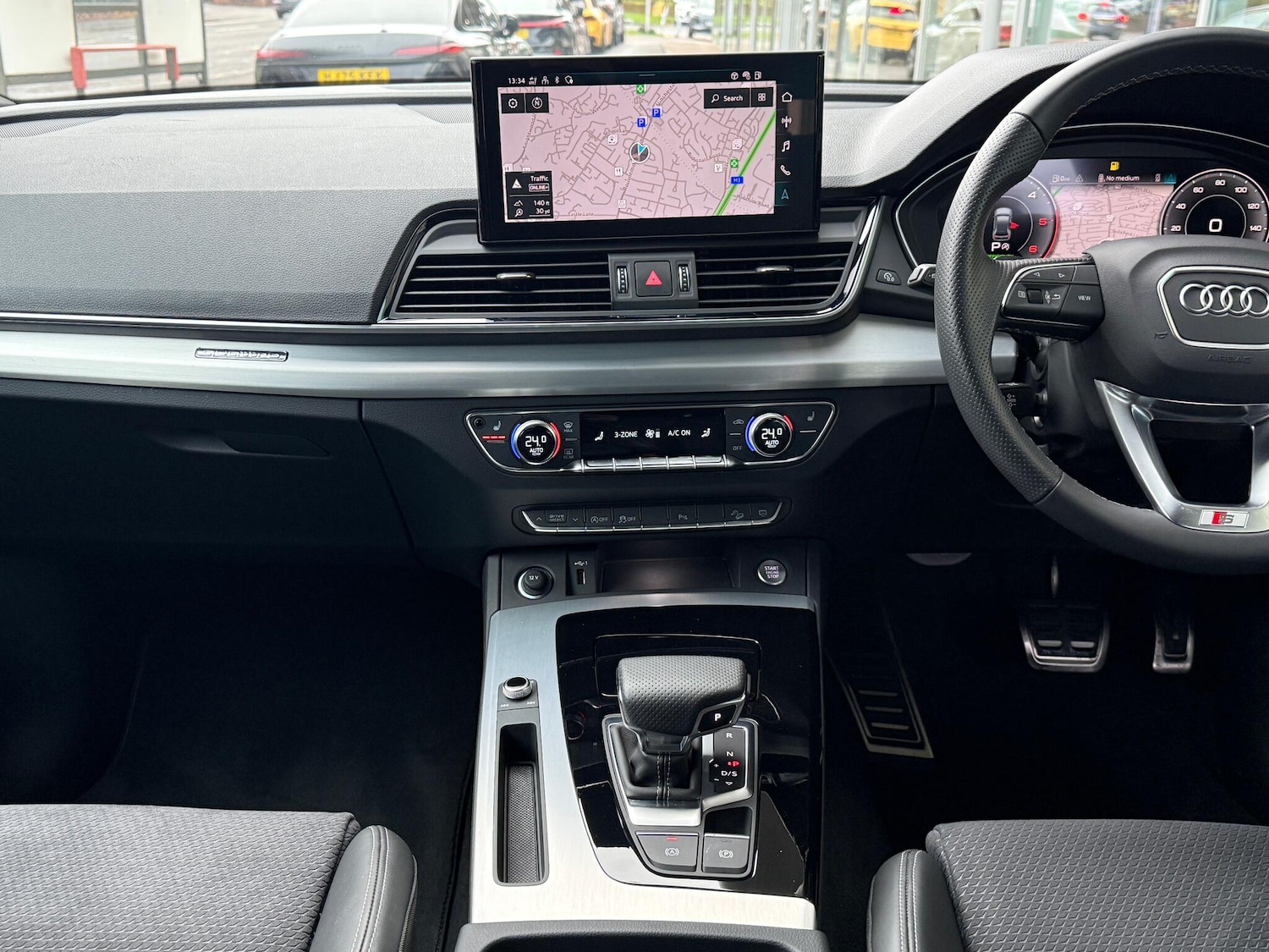 Used Audi Q5 for sale - 76886507: Photo 43